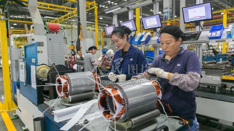广州防爆电机：揭秘正规厂家的核心要素**
