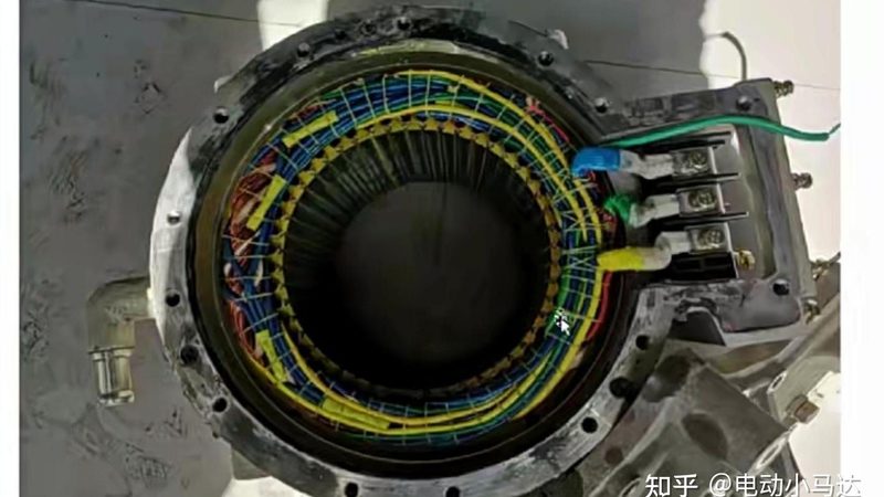 北京步进电机：驱动未来，精准控制